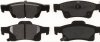 Klocki tylne 68052386aa Dodge Durango Jeep Grand Cherokee 